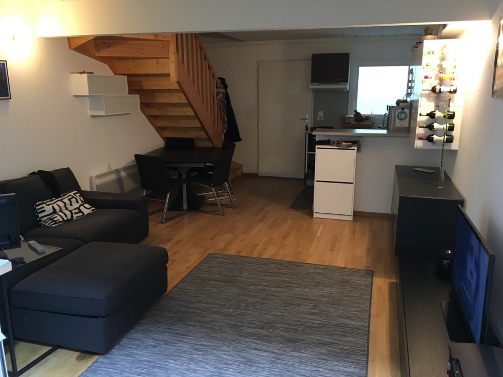 Vente Appartement 43m² 2 Pièces à Bordeaux (33000) - Patrimoine & Immobilier