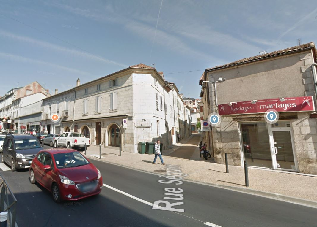 location-perigueux